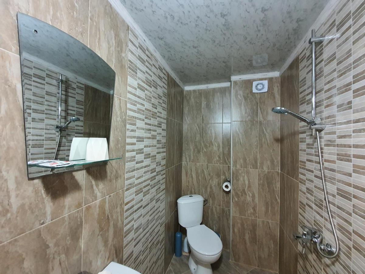 Дамяновата Къща Otel Sapareva Banya Dış mekan fotoğraf