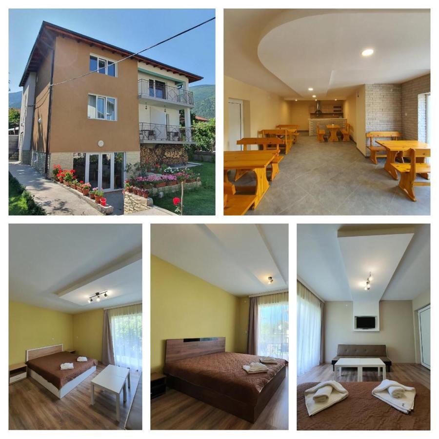 Дамяновата Къща Otel Sapareva Banya Dış mekan fotoğraf