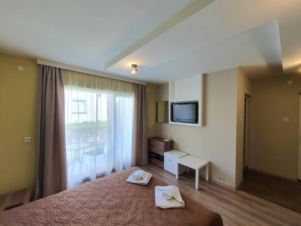 Дамяновата Къща Otel Sapareva Banya Dış mekan fotoğraf